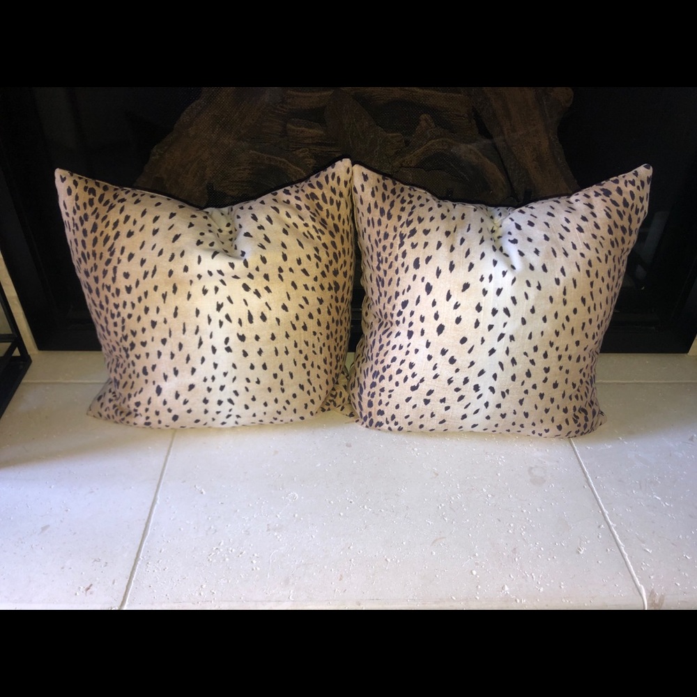 Pillows (set of 2)